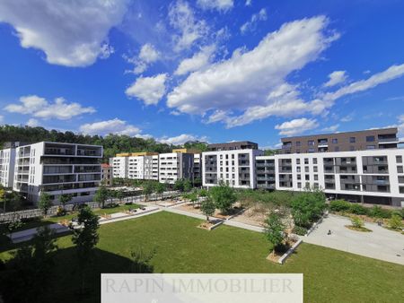 SUPERBE T3 NEUF - VAISE SAONE - Photo 4