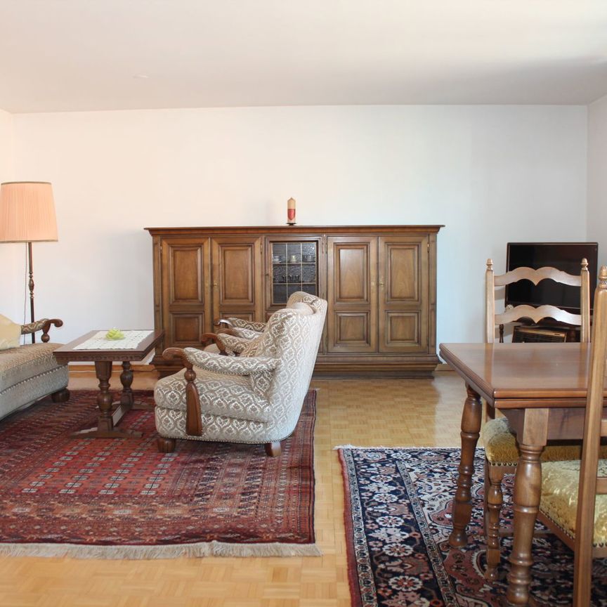 3.5 Zimmer, 88 m², 3. Stock - Photo 1