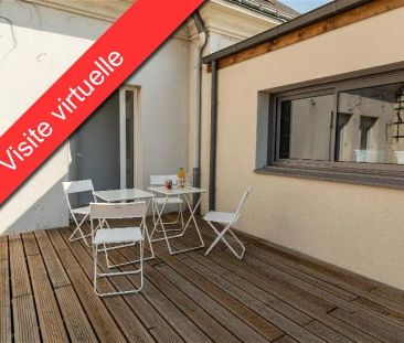 Location maison 4 pièces - 83.67m² à Tours (37100) - Photo 2