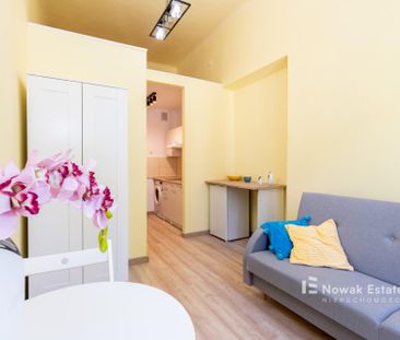 Studio/Centrum/brak czynszu administracyjnego - Zdjęcie 5