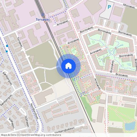 Arresøvej 31E, 2. lejl. 2, 8240 Risskov