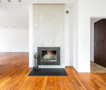 Nowoczesny dom dla dyplomaty w Wilanowie - Фото 2