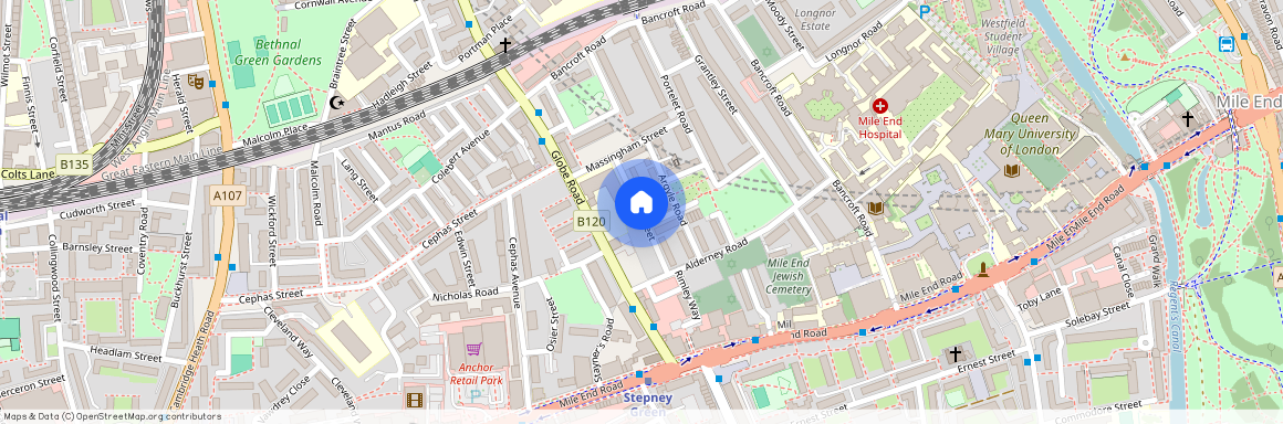 Tollet Street, London, E1