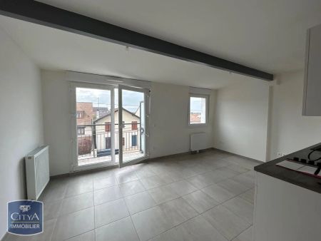 Appartement à louer 1 pièce 26.5m² - Photo 2