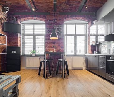 Wyjątkowy apartament 3-pok| Parking |Nowa Papiernia - Фото 3