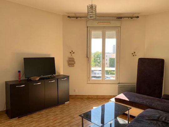 NANTERRE - RUE RAYMOND BARBET : APPARTEMENT 3 pièces 56,81 M² - Photo 1