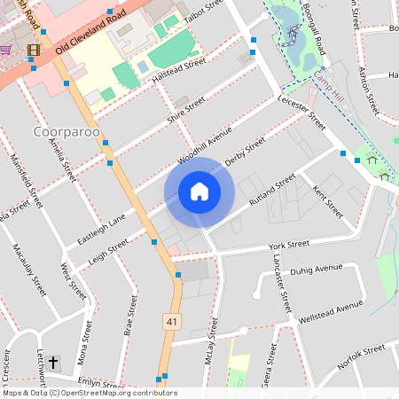 1/6 Durham St, Qld 4151, Coorparoo