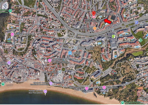 Apartamento T2 em Faro