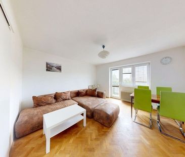 AZ. NA PRENÁJOM priestranný 3-izbový byt s balkónom vo výbornej lok... - Photo 4