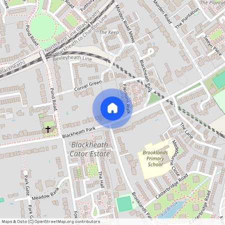 Bernersmede, 61 Blackheath Park, Blackheath, SE3