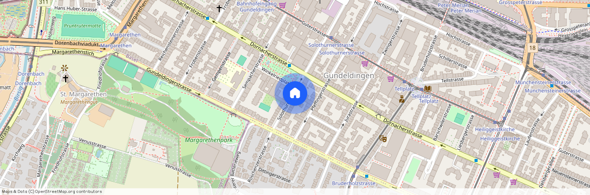 4053, Basel, Solothurnerstrasse, 73