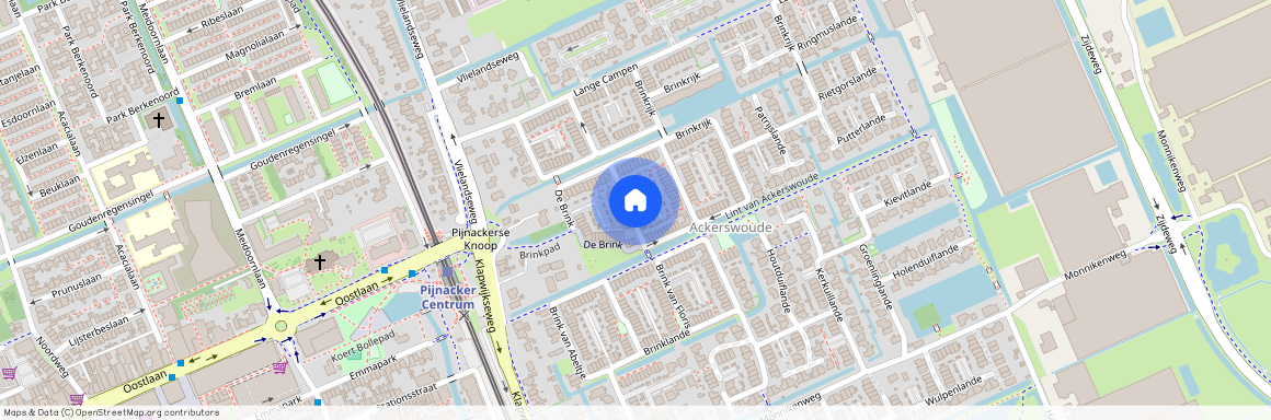 Brink van Pietje Bell 13, Ackerswoude, 2641BG, Pijnacker