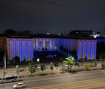 Warszawa Śródmieście, Smolna - Zdjęcie 1