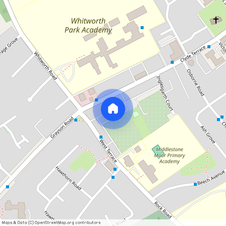 Windsor Avenue, Spennymoor