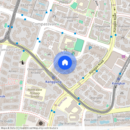 207B Compassvale Lane (543207), Singapore