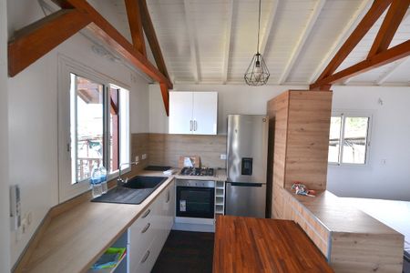 Studio neuf type chalet indépendant. - Photo 4