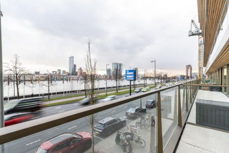 Appartement te huur: Boompjes 50-Q 3011 XB Rotterdam - Foto 2