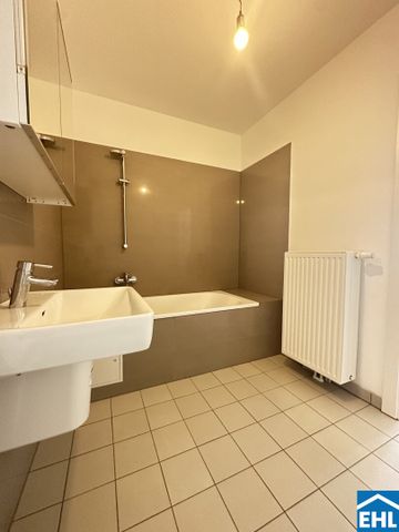 Top Wohnung mit Balkon in direkter Stadtnähe bei der U6! - Foto 4