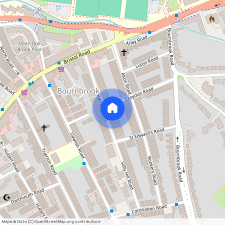 Harrow Road, Birmingham B29