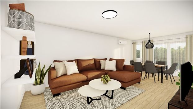 5 1/2 (juillet) 3630 rue Imelda-Lefebvre app 307, Sherbrooke, - Photo 1