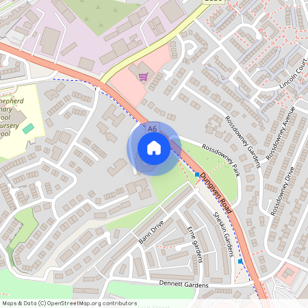 30 Dungiven Road, Derry, BT47 5GW