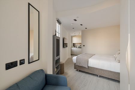 Studio Flat, Lowlands Road, HA1 - Photo 5