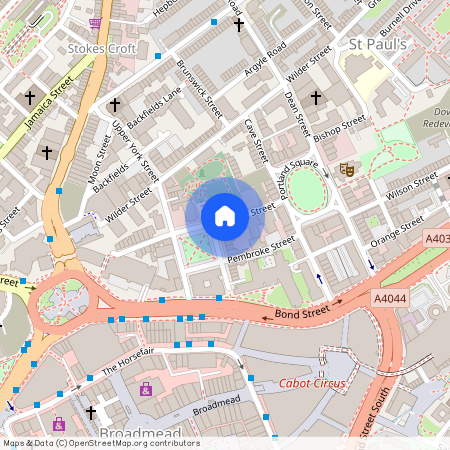 BPC02342, Surrey Street, Bristol, BS2