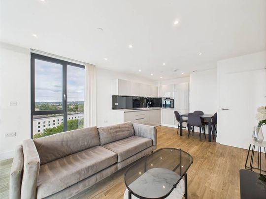 2 bedroom penthouse to rent - Photo 1