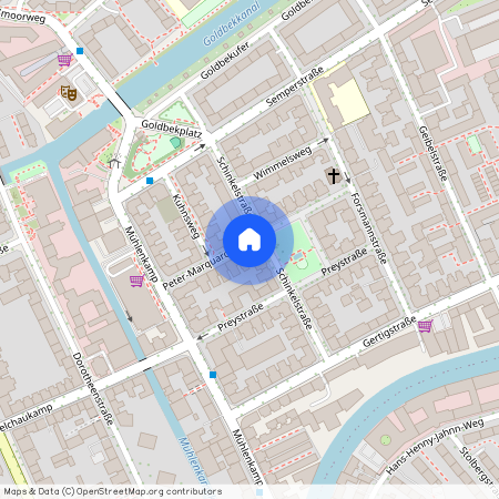 Peter-Marquard-Str. 14, 22303 Hamburg