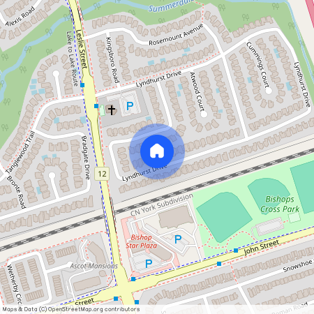 129, 129, Lyndhurst, Dr, L3T 6R6, Markham