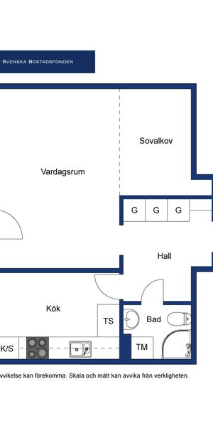 Trollbackevägen, Kalmar - Photo 1