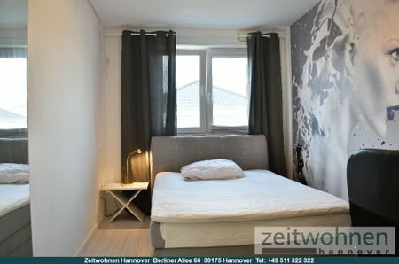 Ahlem, moderner Grundriss, gute Ausstattung, sehr gute Parkmöglichkeiten - Photo 5