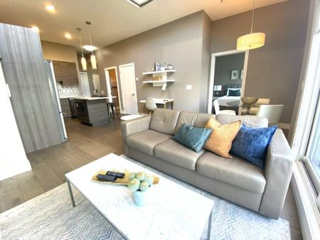 Edmonton Furnished Condo Rental in Strathcona - Executive Modern Condo Living at its BEST! - Photo 3