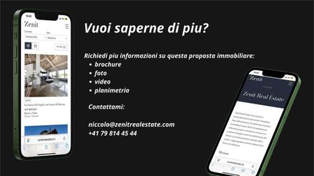 3.5 room apartment for rent in Agno - Foto 5