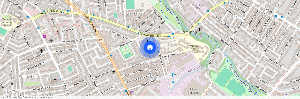 Apt 7, 3 Halfpenny Mews, Sydenham, Belfast, BT5 5GJ