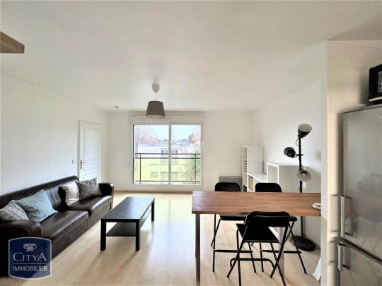 Appartement à louer 2 pièces 45.04m² - Photo 1