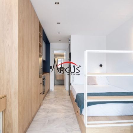 Studio/Γκαρσονιέρα για ενοικίαση Κάτω Τούμπα (Τούμπα) - Photo 1
