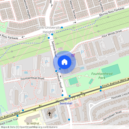 455 Sentinel Road, Toronto