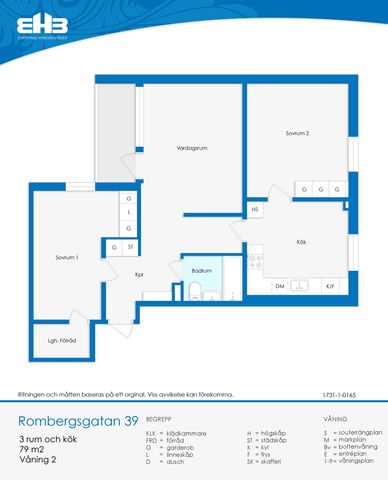 Rombergsgatan 39 - Photo 5