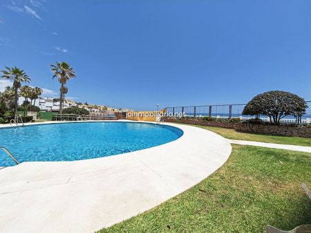 Apartamento en Mijas, Sitio de Calahonda, alquiler - Photo 5