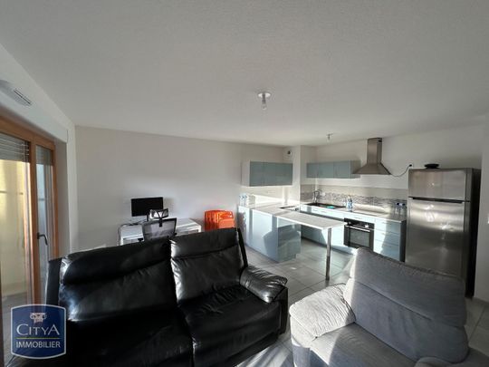 Location Appartement 3 pièces 64m² STRASBOURG 67000 - Photo 1