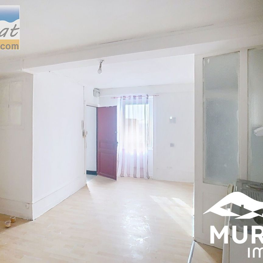 Location Appartement 1 pièce 31m² THIERS 63300 - Photo 1