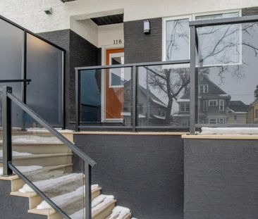 Bristol: Black Accents – 710 Westminster, Winnipeg, MB - Photo 3