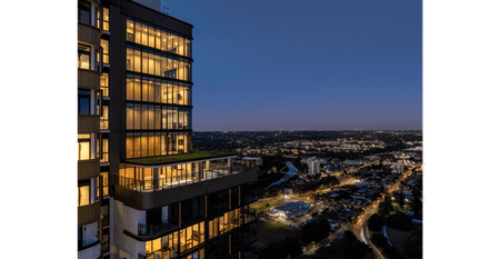 LUXURY LIVING IN A THREE-BEDROOM APARTMENT IN PARRAMATTA CBD WITH ELEVATED VIEWS! - Photo 2