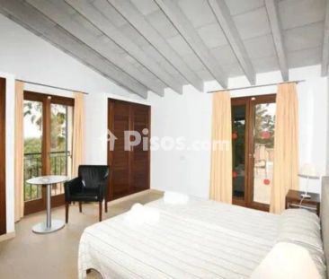 Casa rústica en alquiler en Santanyí - Photo 6