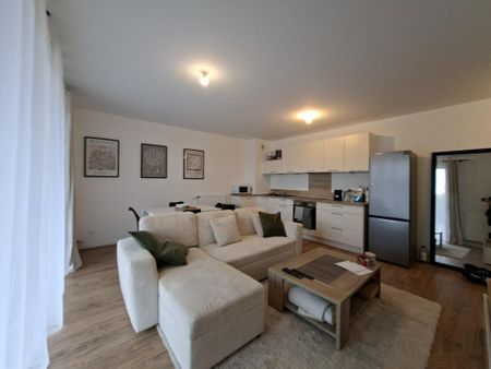 Appartement T2 à louer Rennes - 46 m² - Photo 3