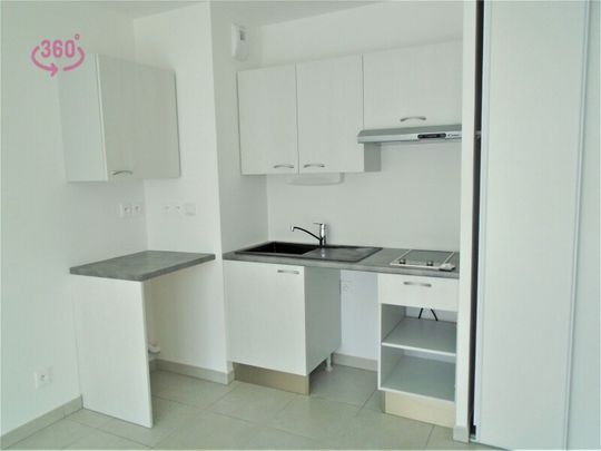 Location Appartement 2 pièces 37m² FABREGUES 34690 - Photo 1