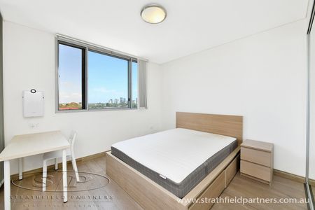 603/8 Parramatta Road, Strathfield NSW 2135 - Apartment For Rent | Domain - Photo 3