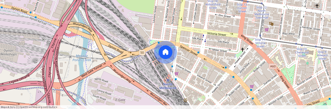 5 Stawell Street, Melbourne, Victoria 3003