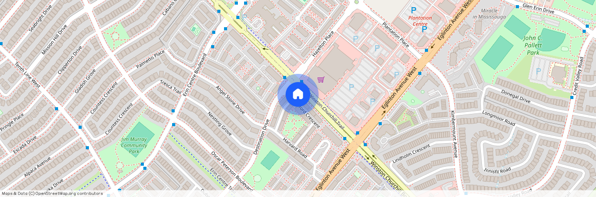 3160 Boxford Crescent, Mississauga